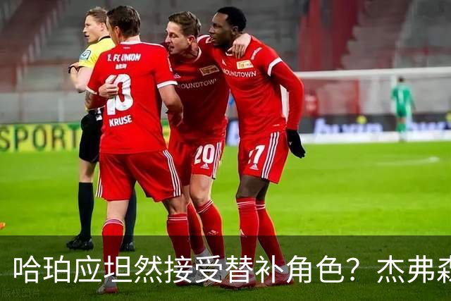 哈珀应坦然接受替补角色？杰弗森：哈登唯一打进总决赛时是第六人